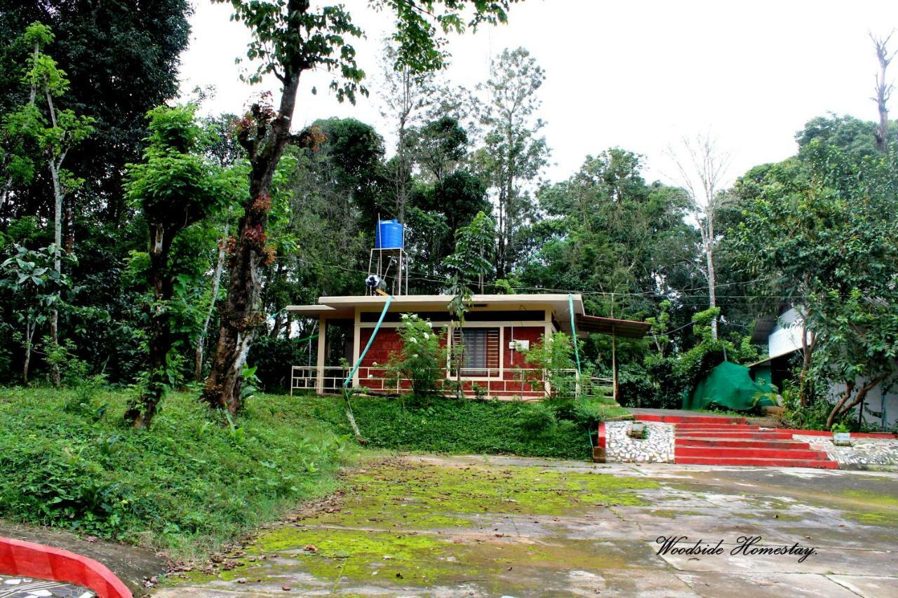 Woodside Homestay Wayanad Batheri Exterior foto